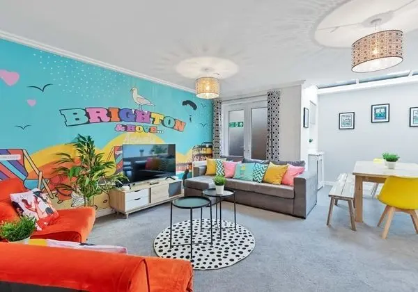 Brighton s Best BIG House 2 Large Group House 4 Bedrooms 3 Bathrooms Roof Terrace City Centre