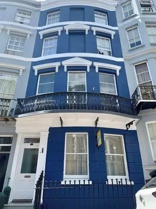 Brighton Surf Hotel - Dış Mekan