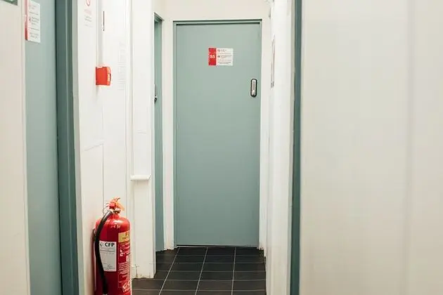 Brighton Youth Hostel - İç Mekan