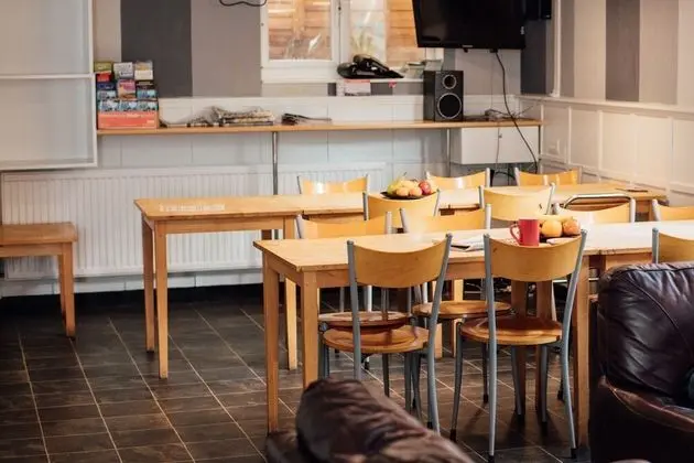 Brighton Youth Hostel - Yerinde Yemek