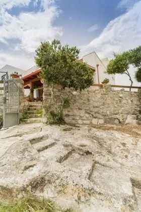 Villa Brigida - Dış Mekan