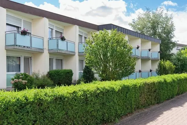 Hotel Brigitte - Dış Mekan
