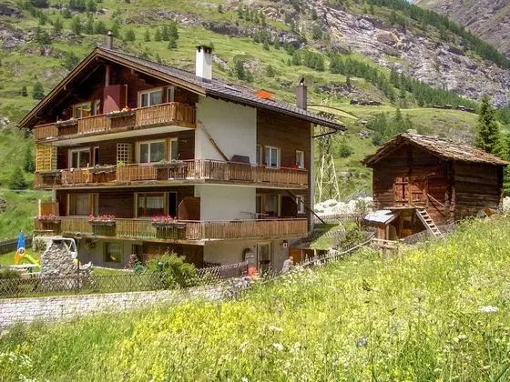 Brigitte Zermatt in Zermatt