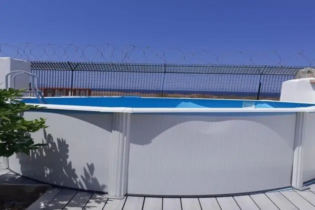 Villa Briguglio Front Beach - Dış Mekan