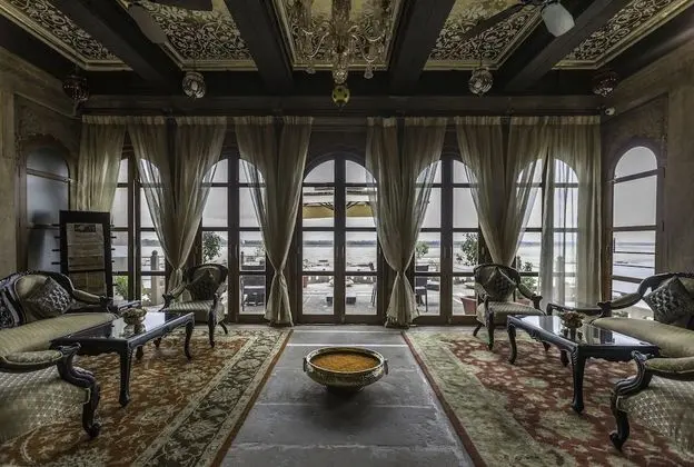 BrijRama Palace - Lobi