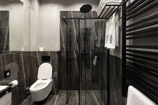 Brik Hotel - Banyo Tipleri