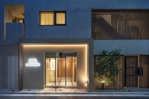 Hotel Brilio Asakusabashi
