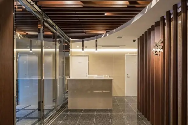 Hotel Brilio Asakusabashi - Lobi