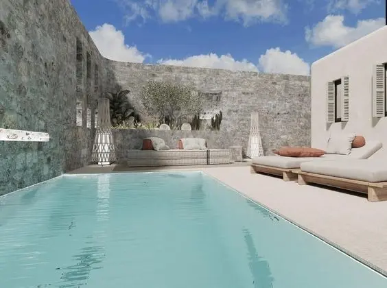 Brilliance Suites with private pool