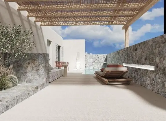 Brilliance Suites with private pool - Oda Düzeni