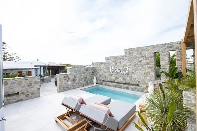Brilliance Suites with private pool - Öne Çıkan Resim