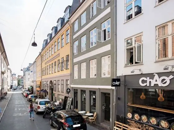 Brilliant 3 Bedroom Apartment in the Heart of Copenhagen