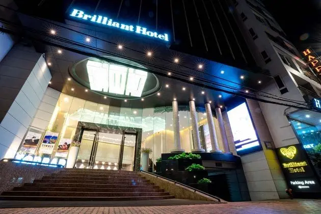 Brilliant Hotel - Dış Mekan