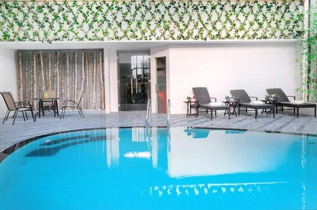 Brilliant Hotel - Havuz