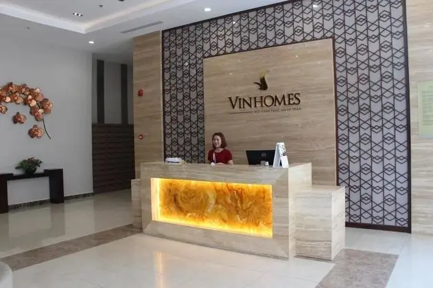 Brilliant HCMC Service Apartments - Lobi