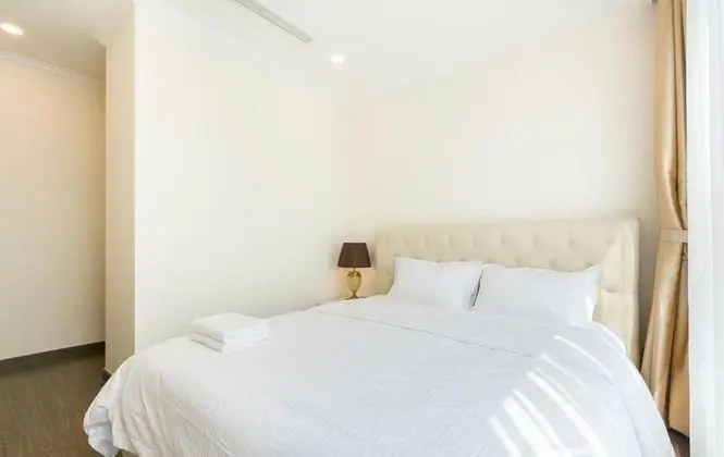 Brilliant HCMC Service Apartments - Oda