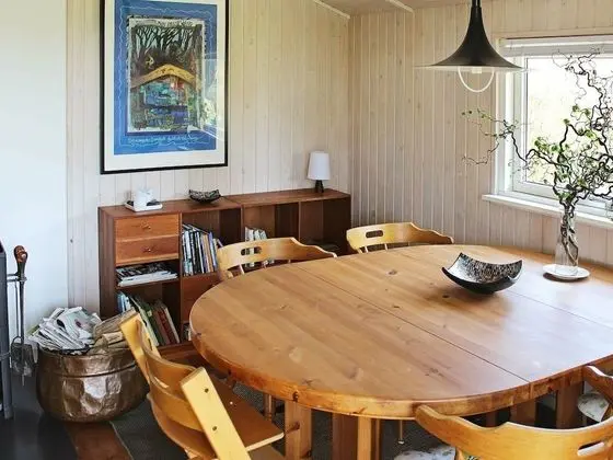 Brilliant Holiday Home in Stege With Roofed Terrace