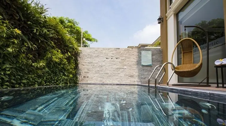 Brilliant Majestic Hotel - Dış Mekan
