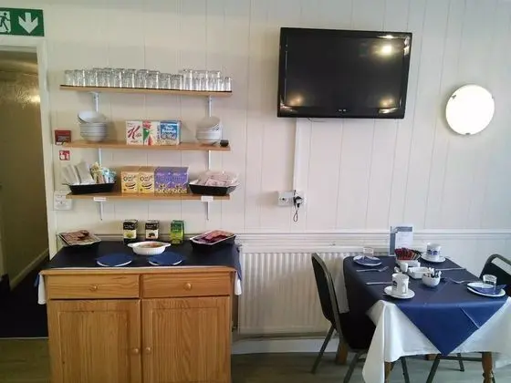 Brimar Guest House - Yerinde Yemek