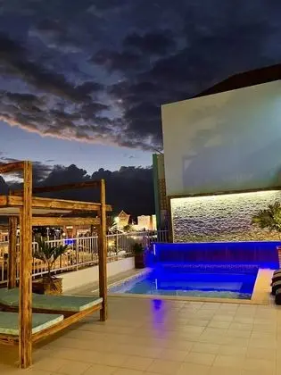 Brion City Hotel, BW Signature Collection - Havuz