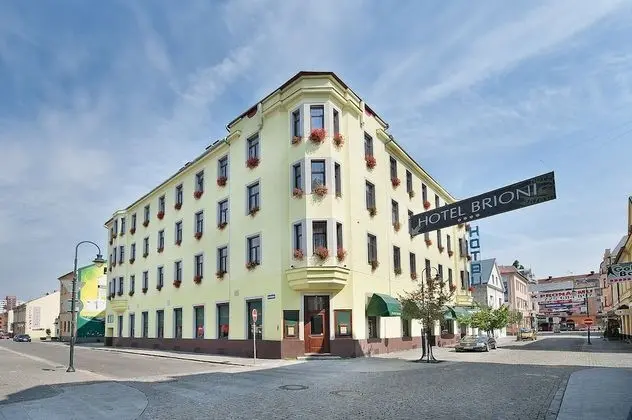 Brioni Boutique Hotel