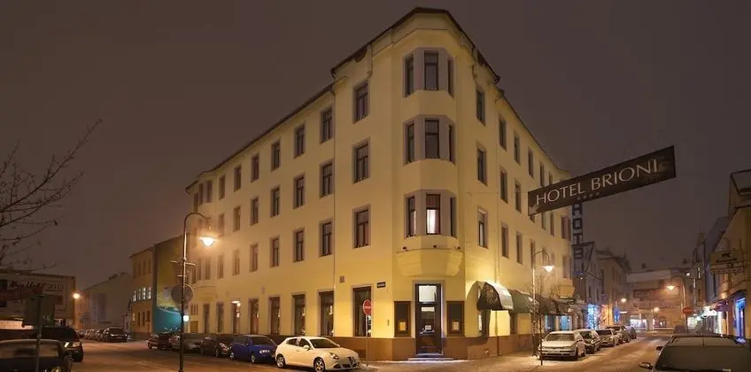 Brioni Suites - Dış Mekan