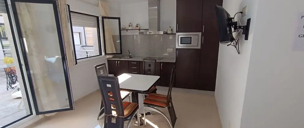Hotel Brisa del Mar - Mutfak