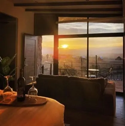 Brisa Del Valle Hotel Boutique - Oda