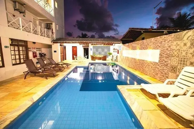 Brisamar Hotel Pousada - Havuz
