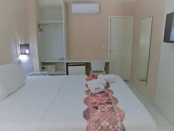 Brisamar Hotel Pousada - Oda