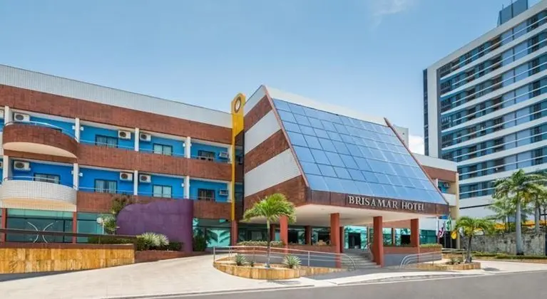 Brisamar Hotel Sao Luis - Genel