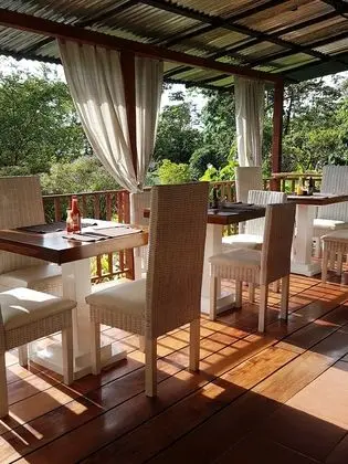 Brisas Arenal Hotel - Yerinde Yemek