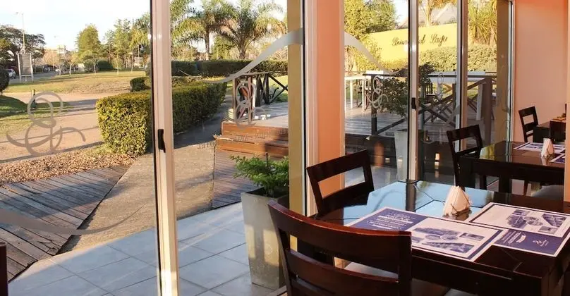 Brisas del Lago Apart & Hotel Federacion - Lobi