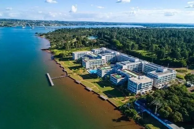 Brisas do Lago - apartamento 2