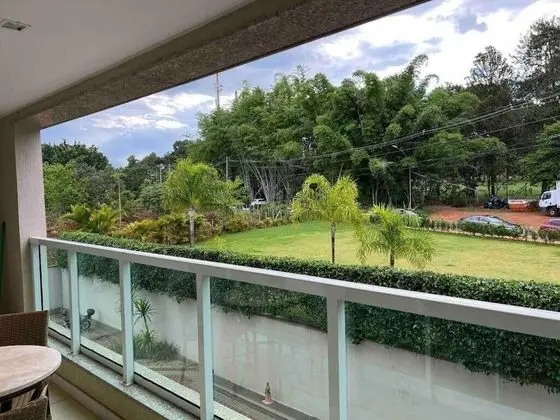 Brisas do Lago - apartamento 3