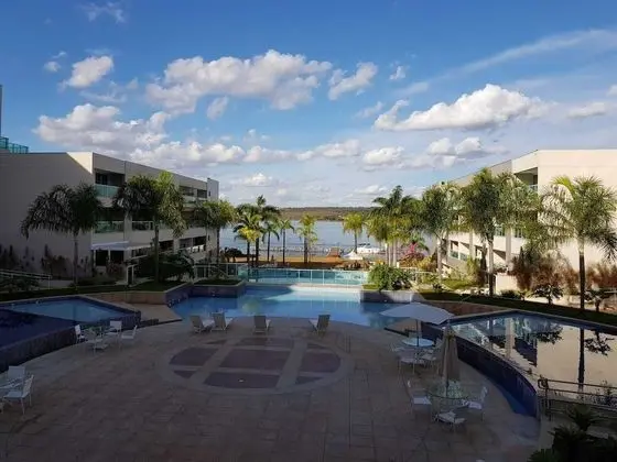 Brisas do Lago - apartamento 5