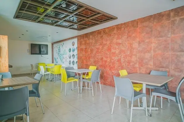 Hotel Brisas Express - Yerinde Yemek