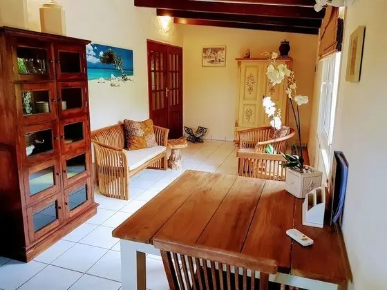 Brisas Studio Apartments - Adults Only - İç Mekan