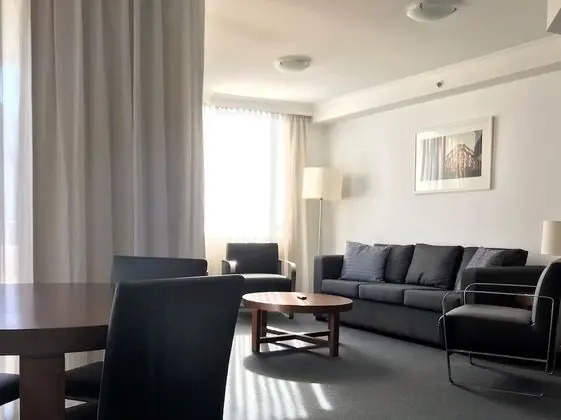 Brisbane City Apartments Albert St