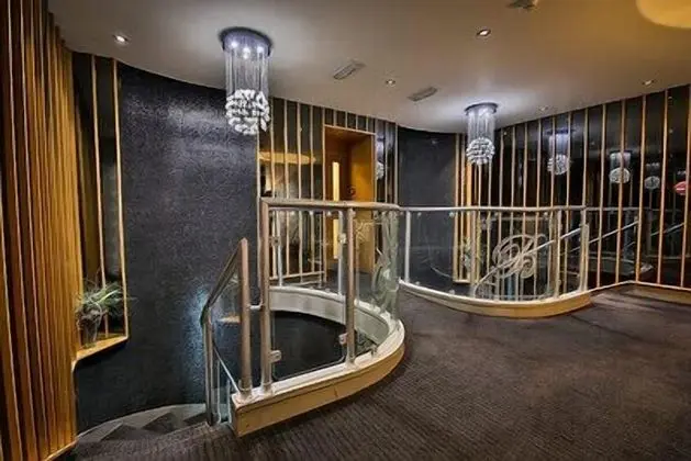 Brisbane House Hotel - Lobi