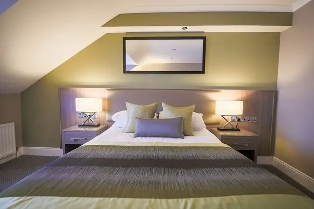 Brisbane House Hotel - Oda