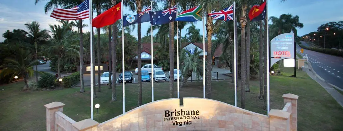 Brisbane International  Virginia