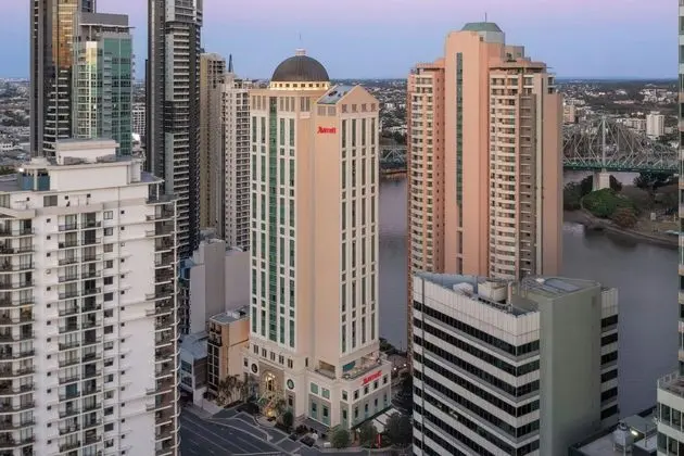 Brisbane Marriott Hotel - Öne Çıkan Resim