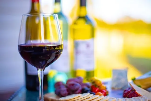 Brisbane North B&B and Winery - Yerinde Yemek