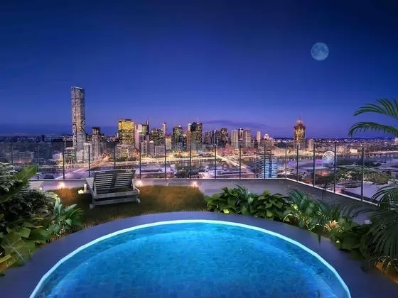 Brisbane One Apartment