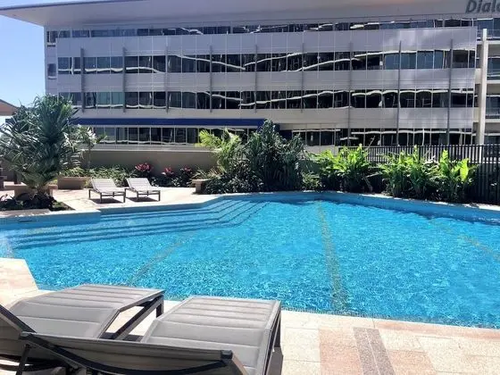 Brisbane One Apartment - Havuz