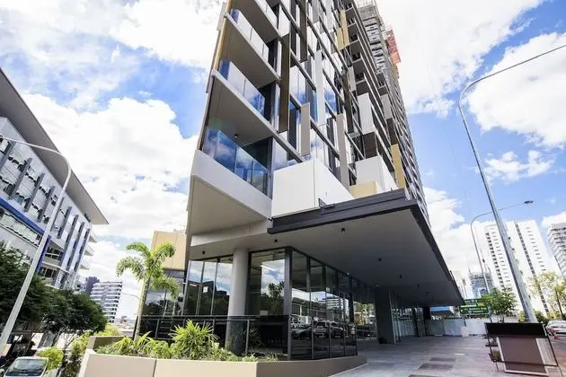 Brisbane One Apartments by CLLIX - Dış Mekan