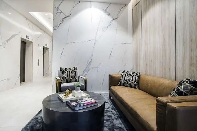 Brisbane One Apartments by CLLIX - Lobi