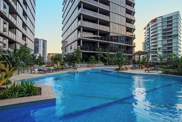 Brisbane One Apartments by CLLIX - Öne Çıkan Resim