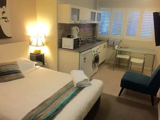 Brisbane Street Studios